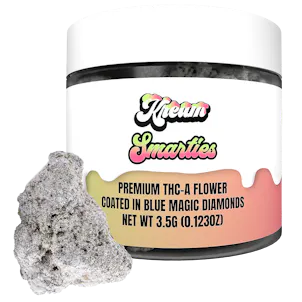 Photo of Ice Kream's Infused Smrtyz 3.5g