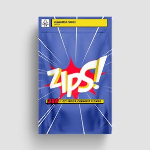 Photo of Ayahuasca Purple - Greenhouse - Indica - Ounce (28g)