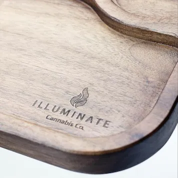 Photo of Rolling Tray MK1