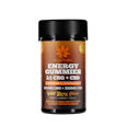 2:1 CBG+CBD Energy Gummies w/Ginseng