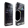 Product image for 25 Slab King Shatter Labels Display Concentrate Slim Style Packaging Boxes VB-017