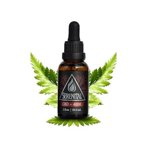 Photo of CBD 4000 (133.3mg/mL)