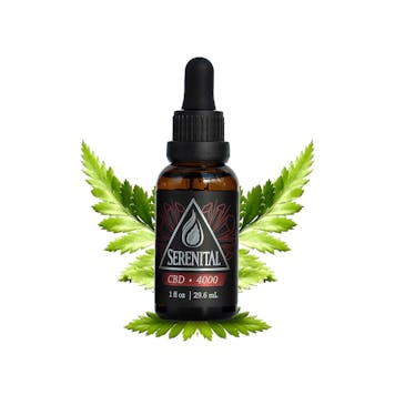 Photo of CBD 4000 (133.3mg/mL)