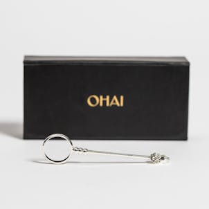 Photo of J Clip Ring - Silver