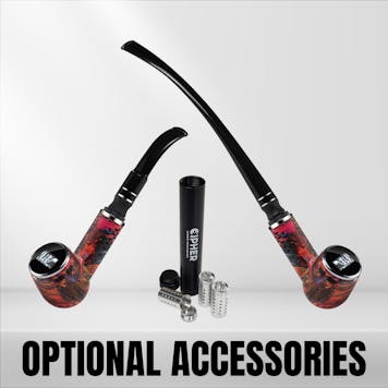 Photo of Cipher Nautilus Dry Herb Vaporizer - Sunset Fusion