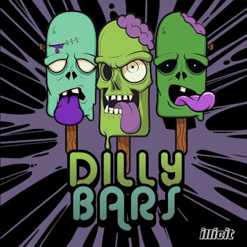 Photo of Dilly Bars 14G Flower