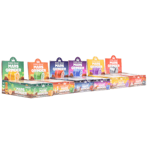 Photo of 4 Piece Metal Grinder with Kief Catcher