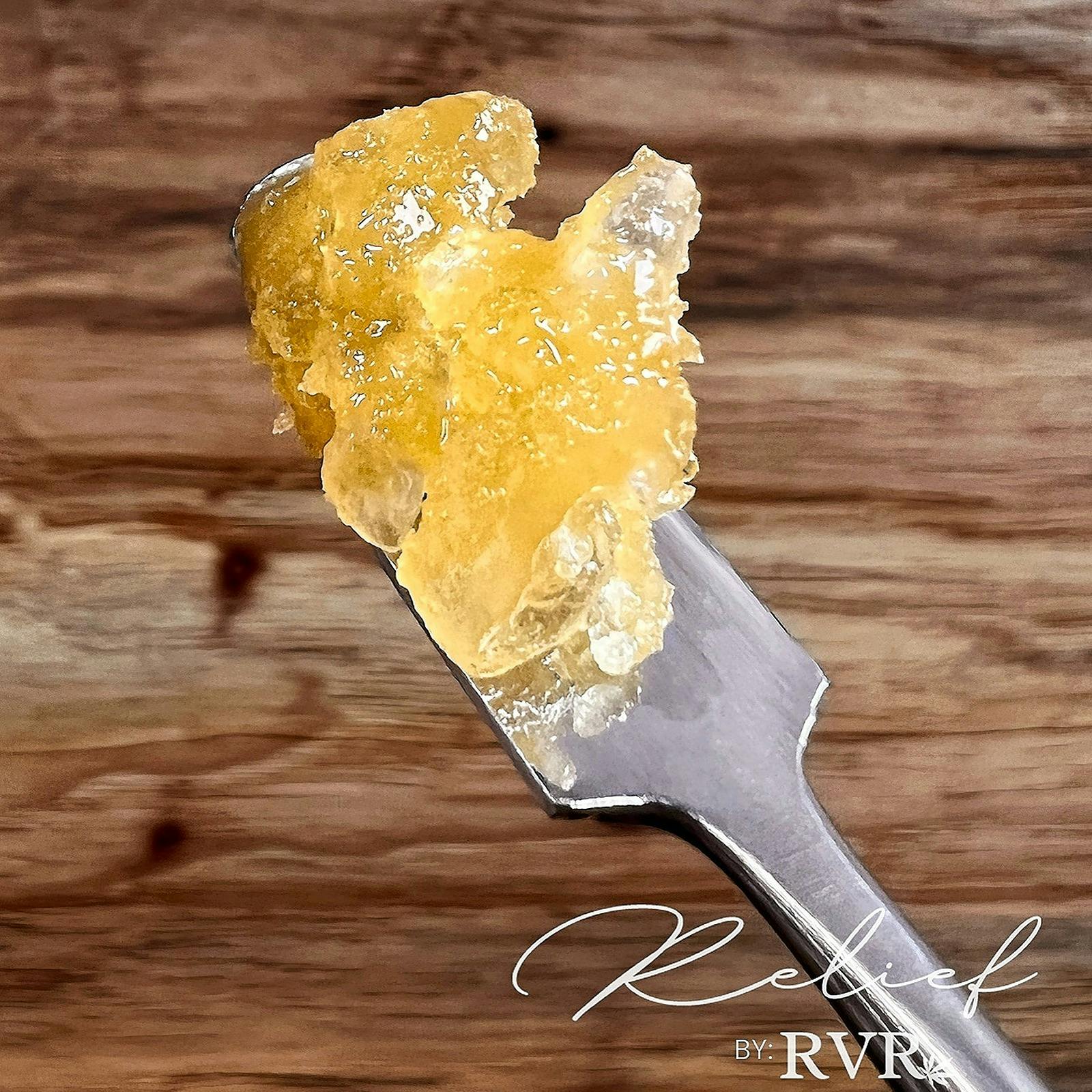 River Valley Relief Creamsicle Hybrid Cured Diamonds Leafly