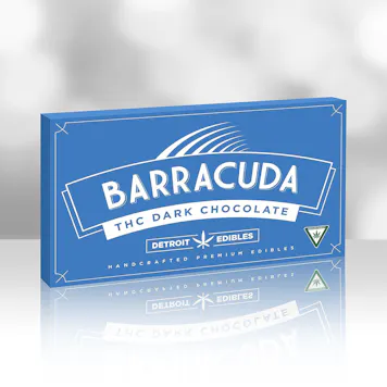 Photo of Barracuda Bar, Dark Chocolate