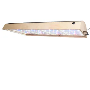 Photo of Habitat420 Grow Light. THE BEST, MOST EFFICIENT 100W BROAD SPECTRUM GROW LIGHT. NOT BURPLE!