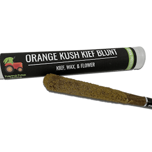 Photo of Wax & Kief Blunts