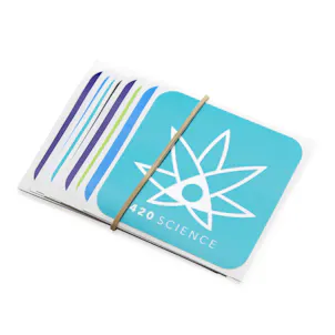 Photo of 420 SCIENCE STICKER PACK