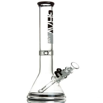 Photo of 12" Beaker Tube with Ice Catcher