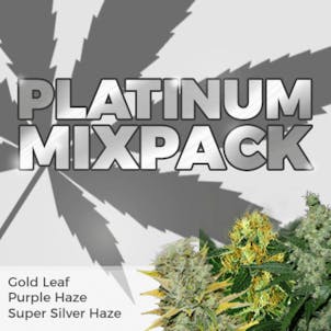Photo of Platinum Mixpack