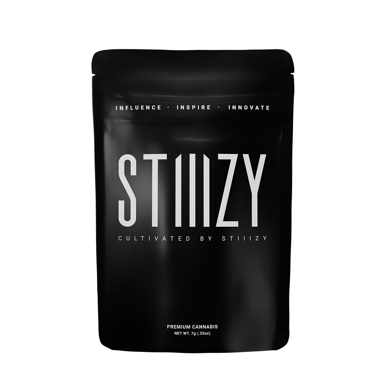 STIIIZY: NERD RUNTZ BLACK LABEL 7G | Leafly