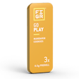 Product image for Go Play Mandarin Cookies 3x0.5g Pre-Rolls