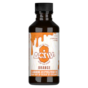 Photo of Orange - Syrup
