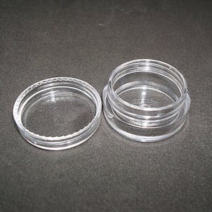 Photo of Plastic Concentrate Containers - 5, 20, 100 Pack