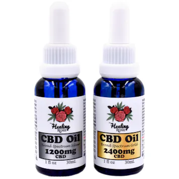 Photo of 1200mg CBD Oil (Broad Spectrum)