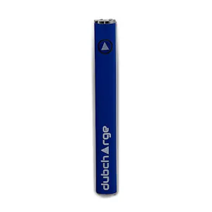 Photo of 510 Thread Vaporizer Battery - 1100 mAh DubCharge V3 (BLUE)