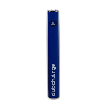 Photo of 510 Thread Vaporizer Battery - 1100 mAh DubCharge V3 (BLUE)