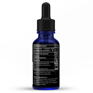 Photo of 1000mg Premium Tincture by HOOPLA™