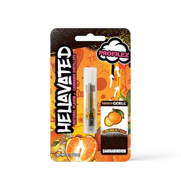 Photo of Clementine Profilez Cartridge 1g