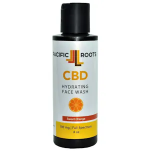 Photo of HYDRATING CBD FACE WASH