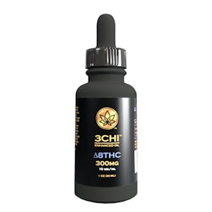 Photo of Delta 8 THC Tincture