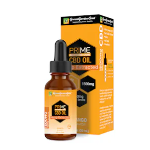 Photo of 1500mg PRIME™ Advanced Care CBD Oil