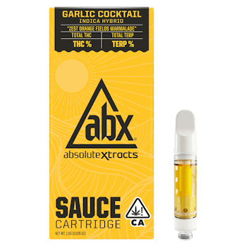 Photo of ABX - Garlic Cocktail Vape - 1g