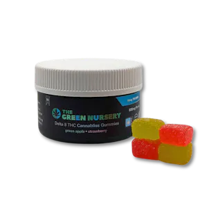 Photo of Delta 8 Cannabliss Gummies - 40mg Each By The Green Nursery