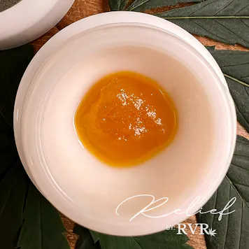 Photo of Orange Ice Cream Hybrid Cured Sugar