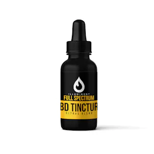 Photo of CITRUS BLEND FULL SPECTRUM TINCTURE 30ML / 500MG