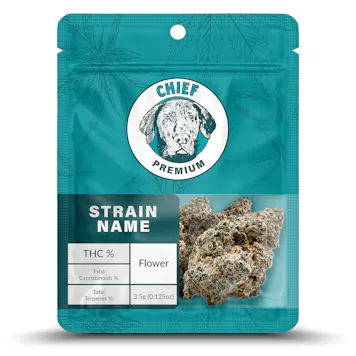 Photo of Chief Gary Payton (3.5g)