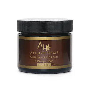 Photo of 1000mg CBD | HEMP Pain Relief Cream | Extra Strength