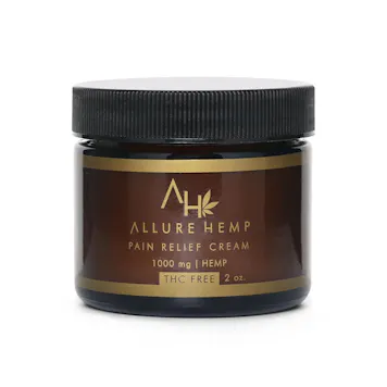 Photo of 1000mg CBD | HEMP Pain Relief Cream | Extra Strength