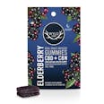 Elderberry CBD:CBN Gummies | 50mg:10mg | 2-pack