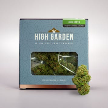 Photo of Jack Herer 3.5G Sativa Flower