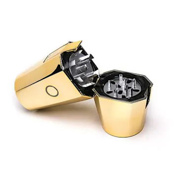 Photo of banana bros. OTTO GOLD Electric Grinder & Auto Joint Roller