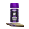 PURPLE PUNCH - 40s MINI BLUNT MULTIPACK .5G