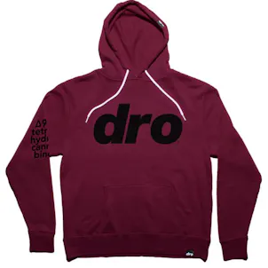 Photo of DRO Burr Pullover Weed Hoodie