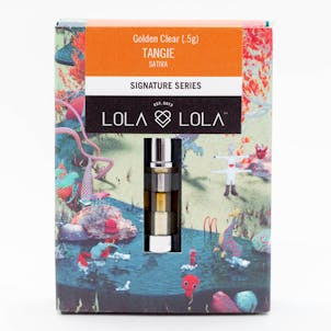 Photo of Tangie Cartridge (.5g)