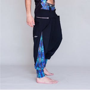 Photo of Jumbie Art Lizard Djinni Pants