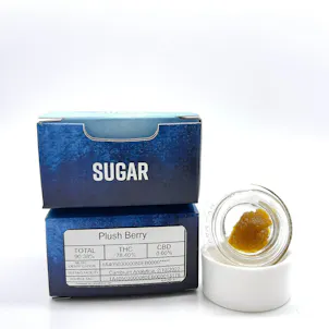 Photo of Plush Berry Sugar 1.0g