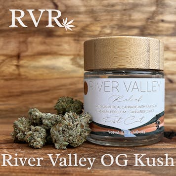 Photo of River Valley OG Kush