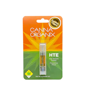 Photo of Golden Ticket HTE Cartridge 1g