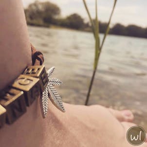 Photo of Bracelet: Agent Orange