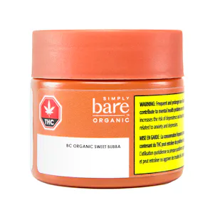 Photo of BC Organic Sweet Bubba