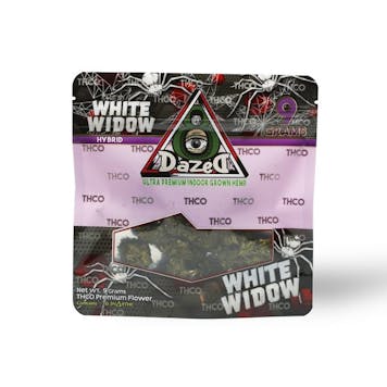 Photo of White Widow THC-O Flower — 9 Grams